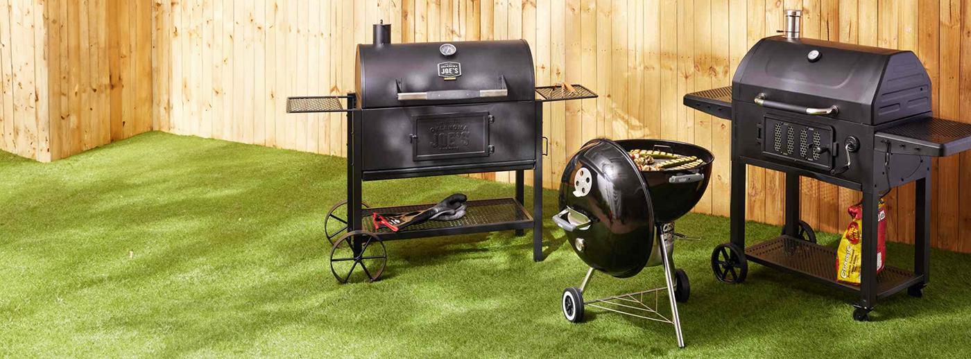 Barbecues - Jardin déco