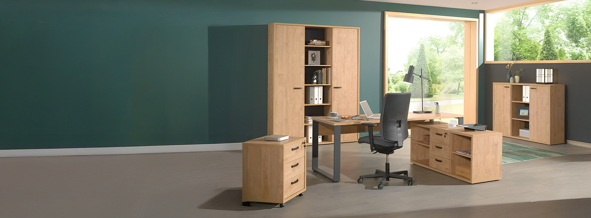 Rangement de bureau - Mobilier pro