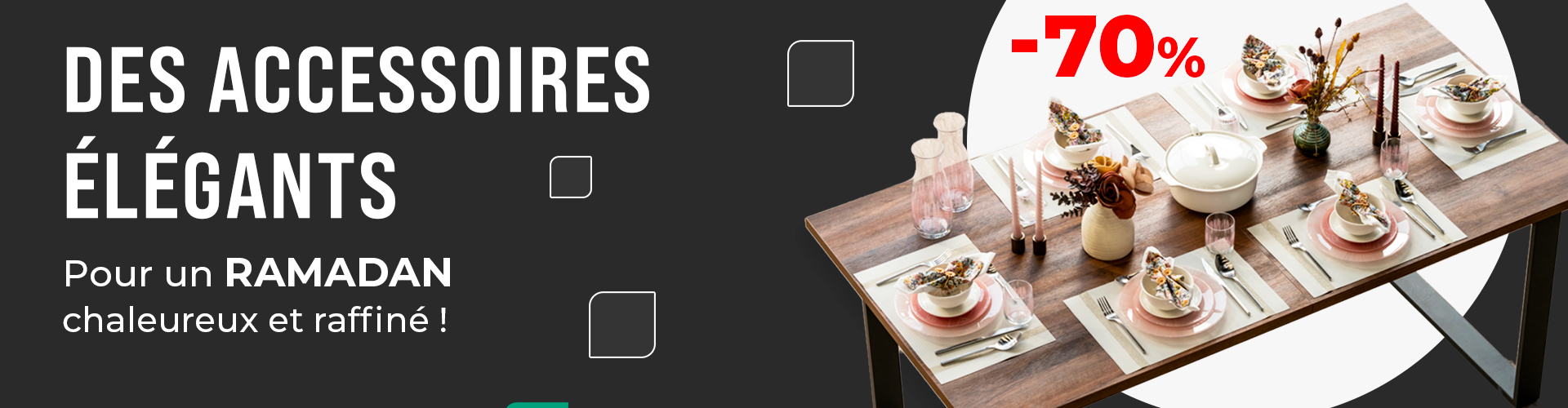 Arts de la table - Accessoires de cuisine