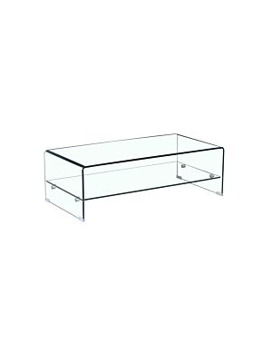 Table Basse FLAIR - Blanc