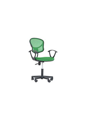 Chaise STYLE PLUS Accoudoirs Mesh - Vert