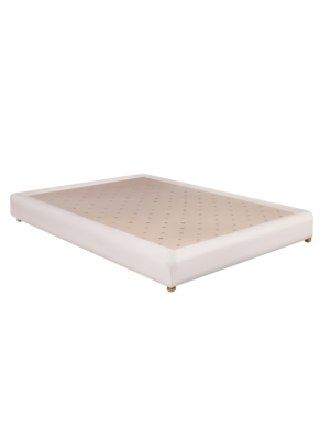 Sommier Tapissé DOLIDOL - Beige