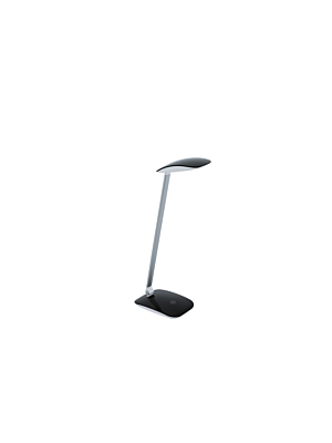 Lampe De Table CAJERO -  Noir