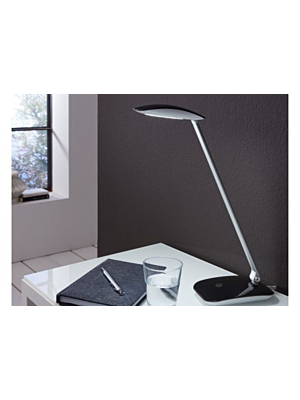 Lampe De Table CAJERO -  Noir