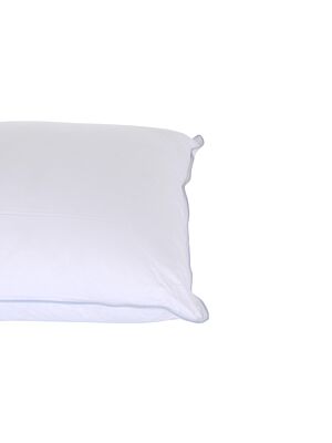 Oreiller COUVRE WELL SENSATION DUVET- Blanc