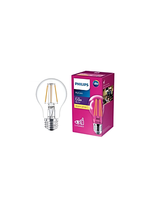 Ampoule LED Classique 6-60W A60  E27 NDAPR - Blanc