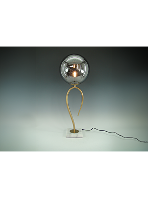 LAMPE DE TABLE 68cm - Multicouleur