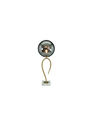 LAMPE DE TABLE 68cm - Multicouleur