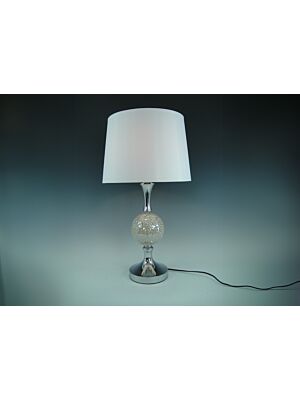 LAMPE DE TABLE 60cm - Blanc
