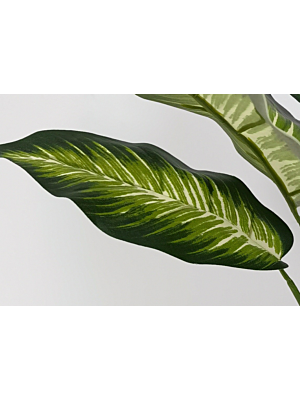 Plante Artificielle 33x37cm - Vert
