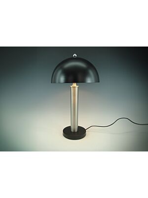 LAMPE DE TABLE 30x52cm  - Noir