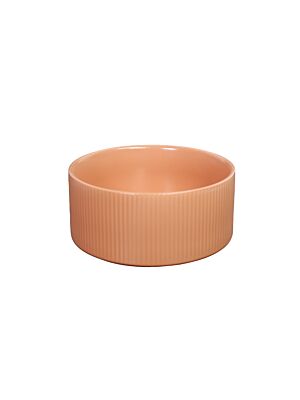 Saladier En Porcelaine 10,6cm - Beige