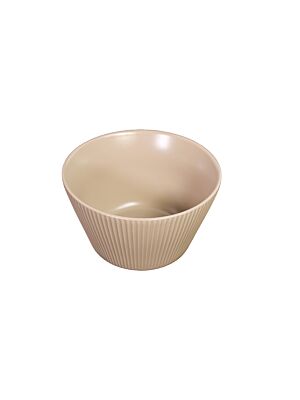 Bol 6,8cm  - Beige Foncé