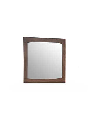 Miroir BALI - Marron