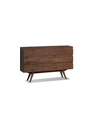 Double Commode BALI - Marron