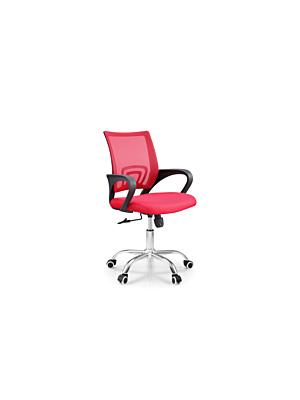 Fauteuil De Bureau FLEX  - Rouge