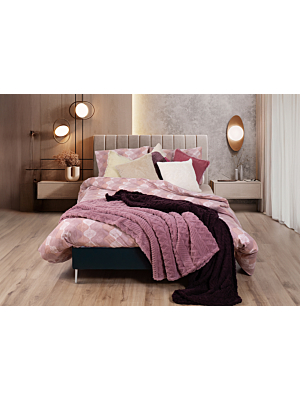 Housse De Couette WAVY - Rose