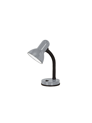 Lampe De Bureau BASIC - Argenté