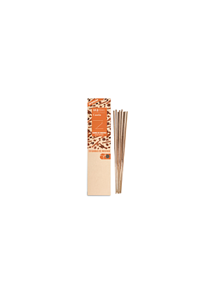 Set De 20 Bâtons d'encens parfumés Cannelle - Orange