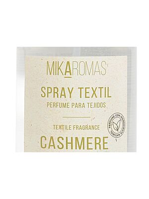 SPRAY TEXTILE 500ML CASHMERE - Blanc