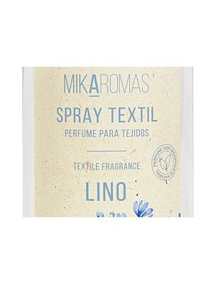 SPRAY TEXTILE 500ML LIN - Blanc