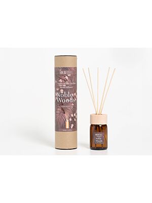 DÉSODORISANT NOBLE WOODS 100ml - Marron