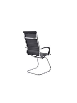 Chaise Visiteur LANDSUN - Noir