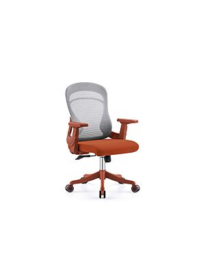 Fauteuil Sénateur ERGO COMFY - Orange