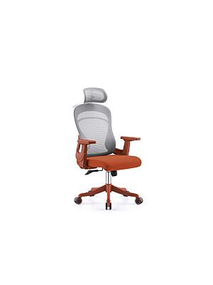 Fauteuil Président ERGO COMFY - Orange