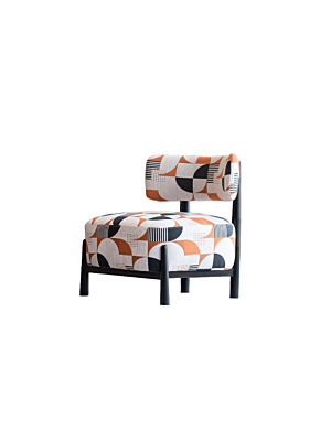 Fauteuil FASHION Aux Motifs PATCHWORK