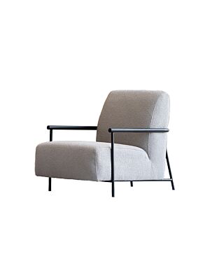 Fauteuil BALI - Gris