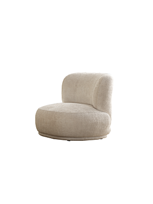 Fauteuil SOFFICE  - Gris