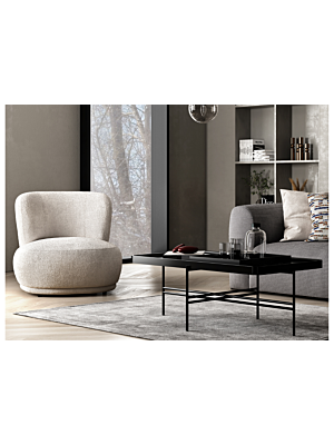 Fauteuil SOFFICE  - Gris