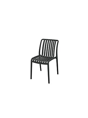 CHAISE SERENE  - NOIR