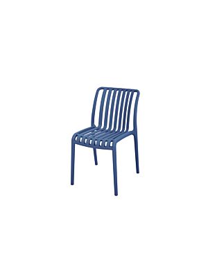 CHAISE SERENE  - BLEU