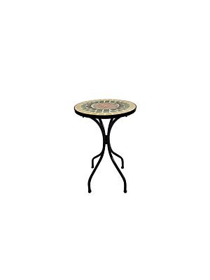 TABLE De Jardin MOSAÏQUE CLASSIC CHARM - Multicouleur