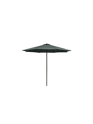 PARASOL SUNRISE DROIT AVEC AIRVENT  270CM - ANTHRACITE