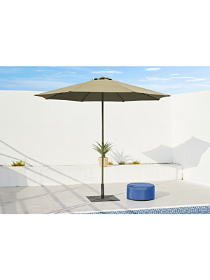 PARASOL SUNRISE DROIT AVEC AIRVENT 270cm