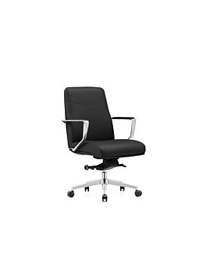 FAUTEUIL SENATEUR WORKWELL  - Noir