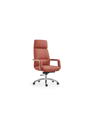 FAUTEUIL PRESIDENT ZENITH - OR/ROSE