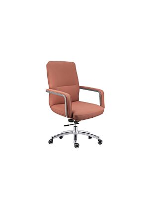 FAUTEUIL SENATEUR ZENITH - Or / Rose