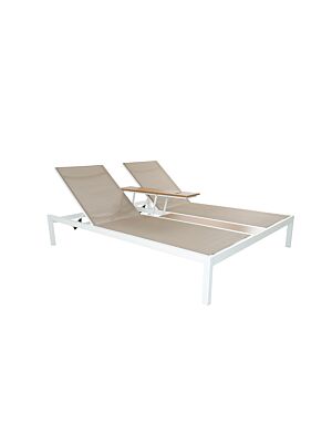 BAIN DE SOLEIL SUNNY LIFE DOUBLE - BEIGE