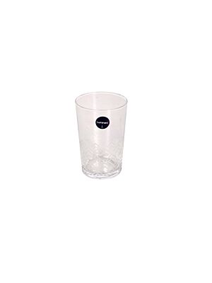 PACK DE 6 VERRES ELIXIR SABLE - Blanc