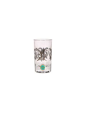 PACK DE 6 VERRES TRADY COLORE  - Multicouleur