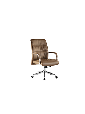 Fauteuil Sénateur COACH NEW - Marron