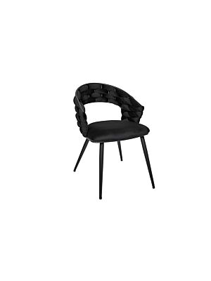 Fauteuil SAWYER  - Noir