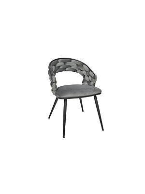 Fauteuil SAWYER  - Gris