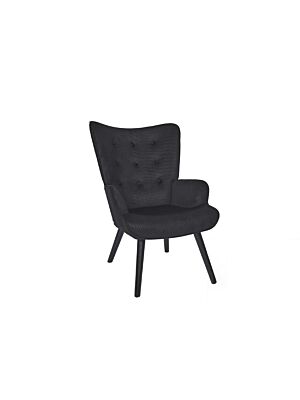 Fauteuil COSY - Noir