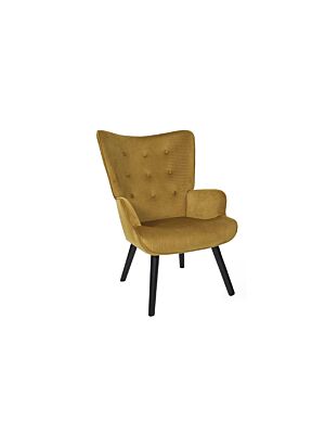 Fauteuil COSY - Jaune