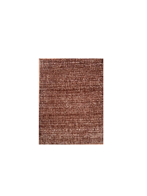 TAPIS FELICE 80x150cm  - Bordeaux 